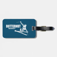 Butternut Ski Resort Skier