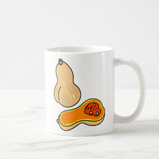 Butternut Squash Coffee Mug