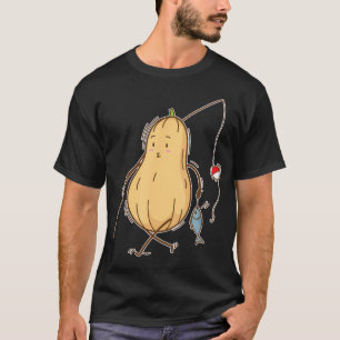 Butternut Squash Fishes T-Shirt