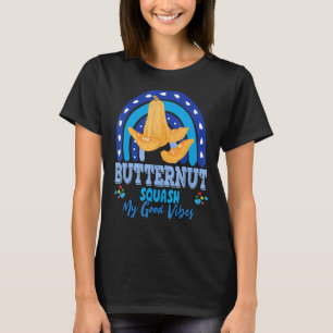 Butternut Squash My Good Vegan Humour Sarcastic T-Shirt