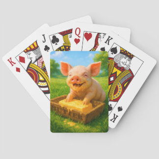 ButterPig Playing Cards