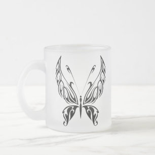 Butterrfly Silhouette Mug