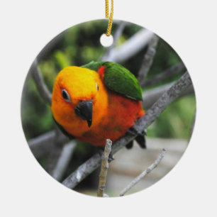 Butters Ceramic Tree Decoration