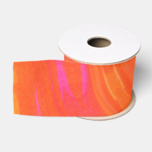 Butterscotch ribbon spool grosgrain ribbon