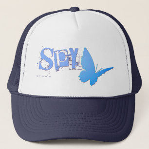 butterSPY. Trucker Hat