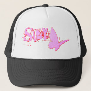 butterSPY. Trucker Hat