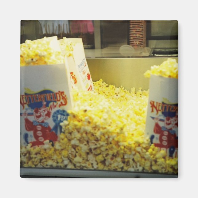 Buttery Goodness Magnet (Front)