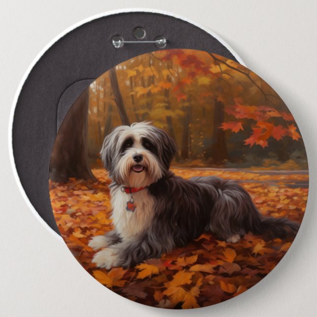 Button (Front & Back)