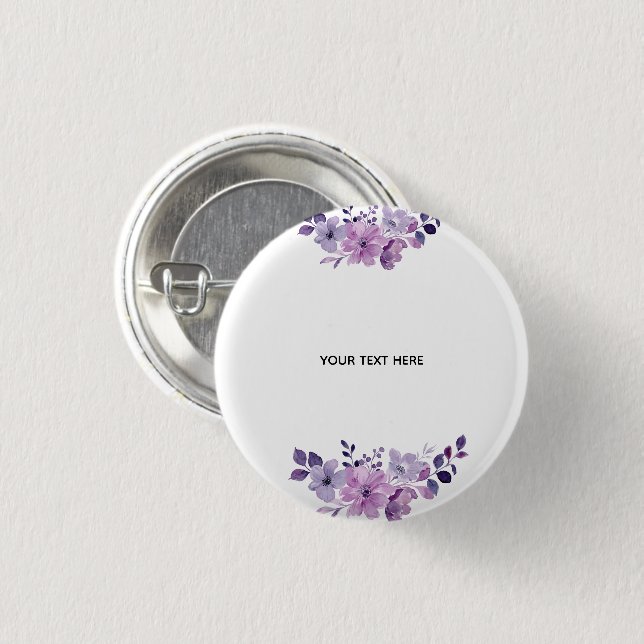 Button (Front & Back)