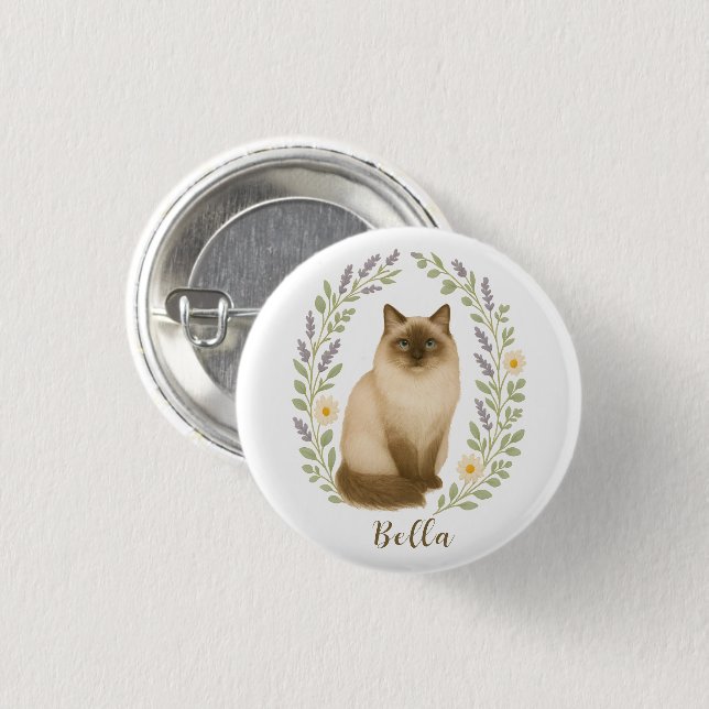 Button (Front & Back)