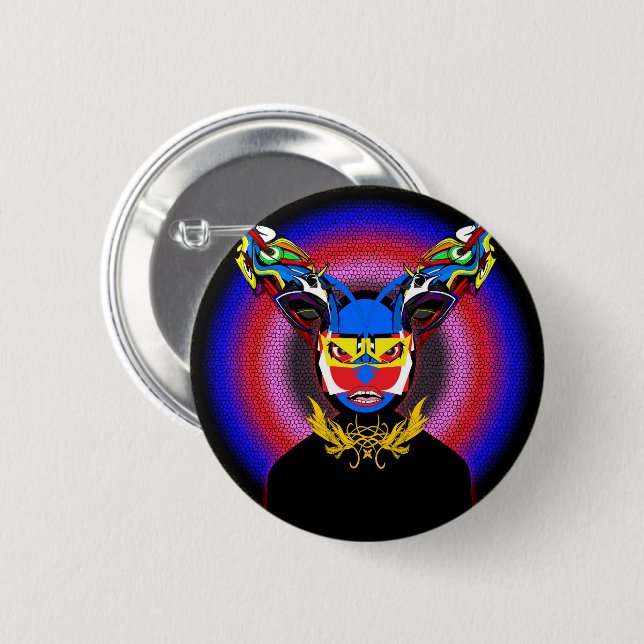 Button (Front & Back)