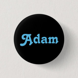 Button Adam