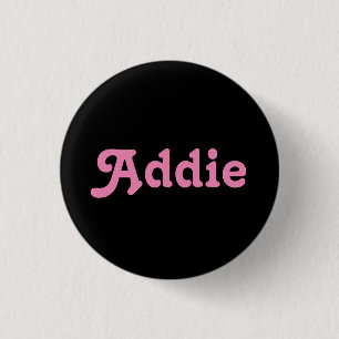 Button Addie