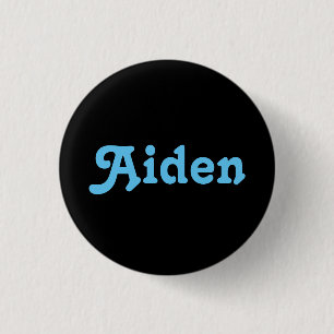 Button Aiden