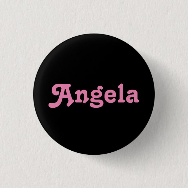 Button Angela (Front)