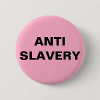 Button Anti Savery Pink