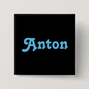 Button Anton
