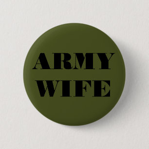 Button Army Wife
