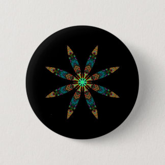 Button Art By Mj Bedford