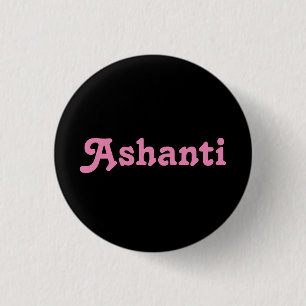 Button Ashanti