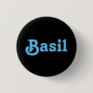 Button Basil