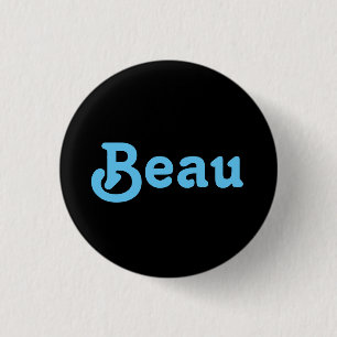 Button Beau