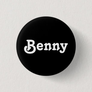 Button Benny