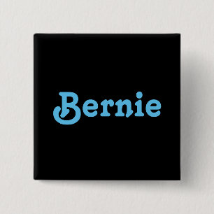 Button Bernie