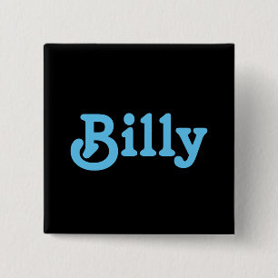 Button Billy