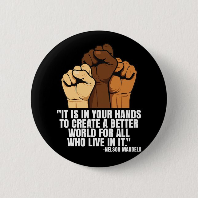 Button-Black History Month Button Set (Front)