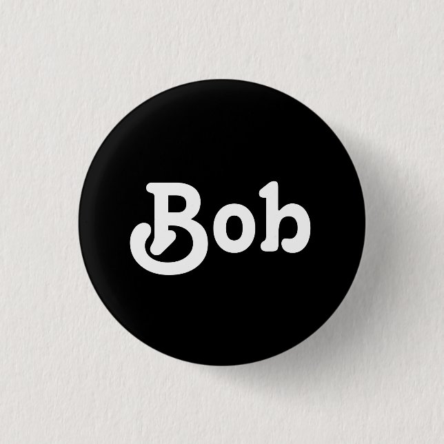 Button Bob (Front)