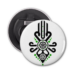 Button Bottle Opener