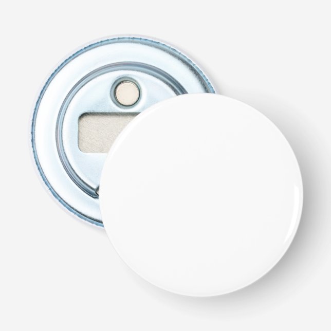 Button Bottle Opener (Front)