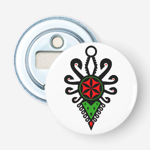 Button Bottle Opener