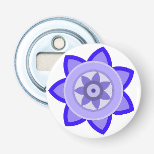 Button Bottle Opener
