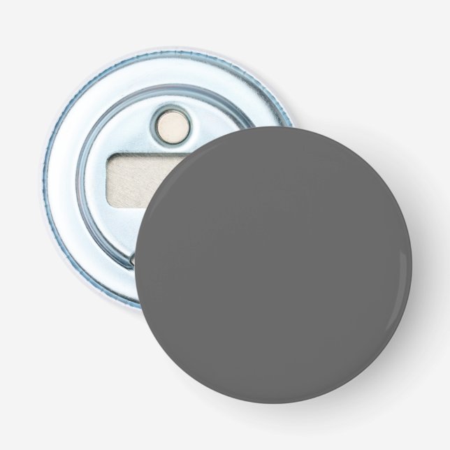 Button Bottle Opener (Front)