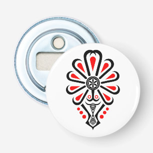 Button Bottle Opener