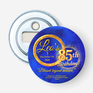 Button Bottle Opener