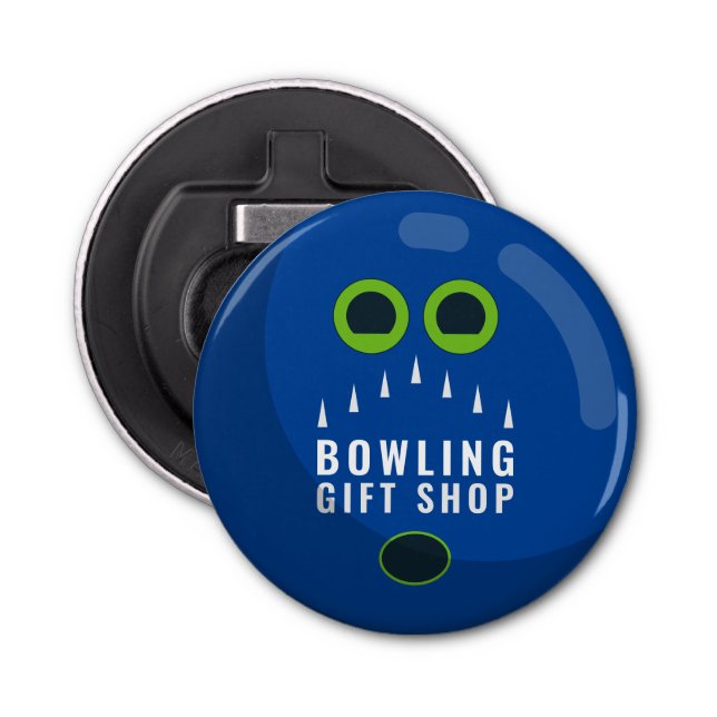 Button Bottle Opener (Front)