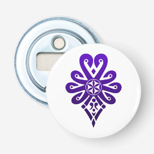 Button Bottle Opener