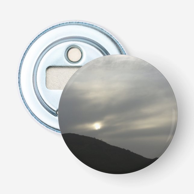 button bottle opener (Front)