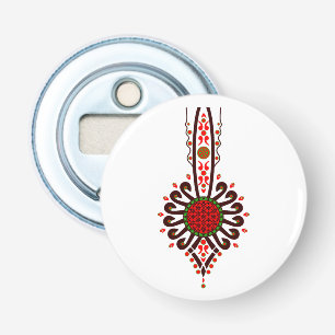 Button Bottle Opener