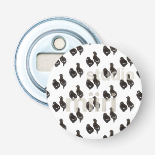 Button Bottle Opener