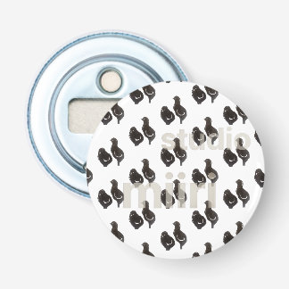 Button Bottle Opener
