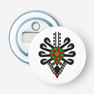 Button Bottle Opener