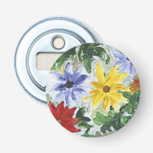 button bottle opener