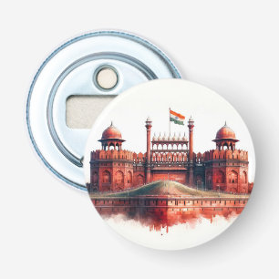 Button Bottle Opener new Red Fort Delhi