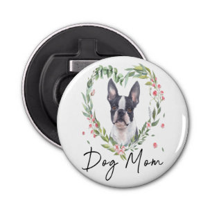 Button Bottle Opener with magnet