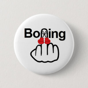 Button Boxing Flip