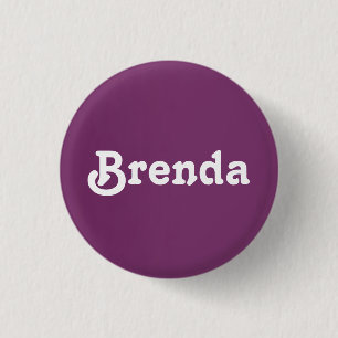 Button Brenda